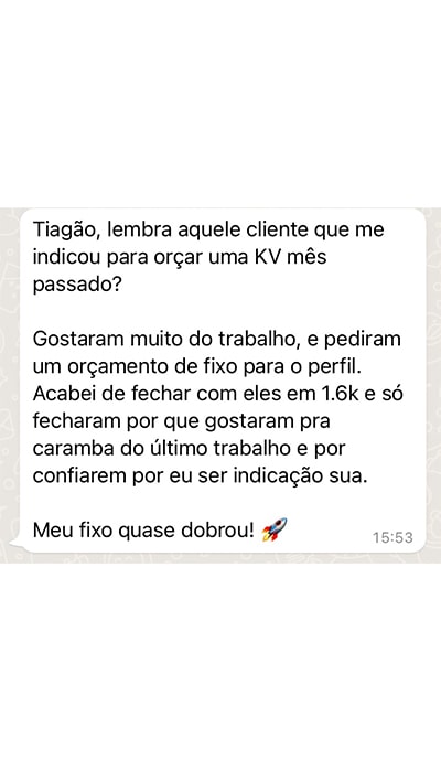 depoimentos