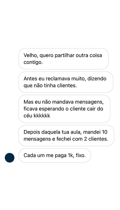 depoimentos