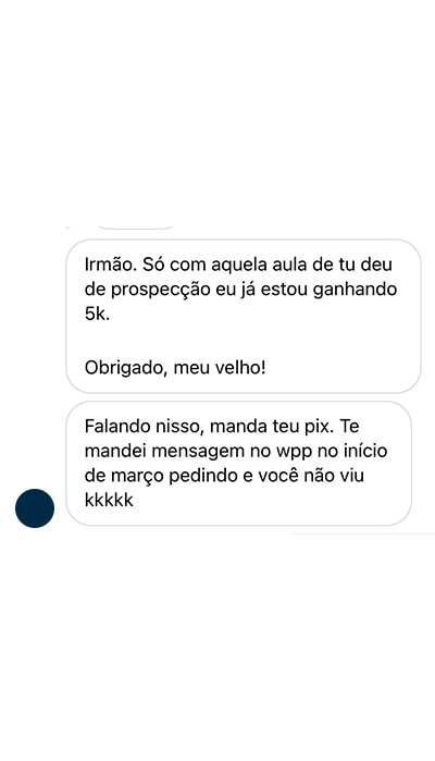depoimentos